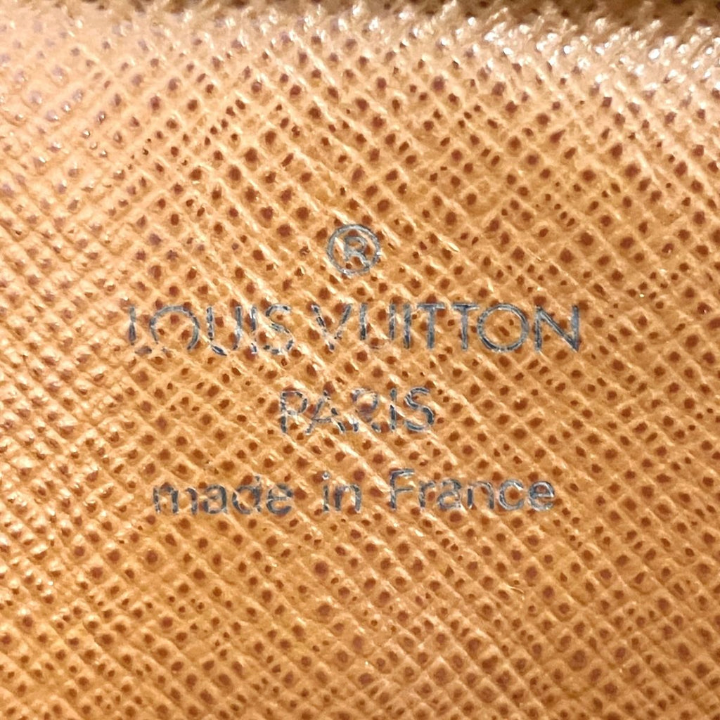 Louis Vuitton Amazon Monogram Shoulder Bag Canvas — view 4