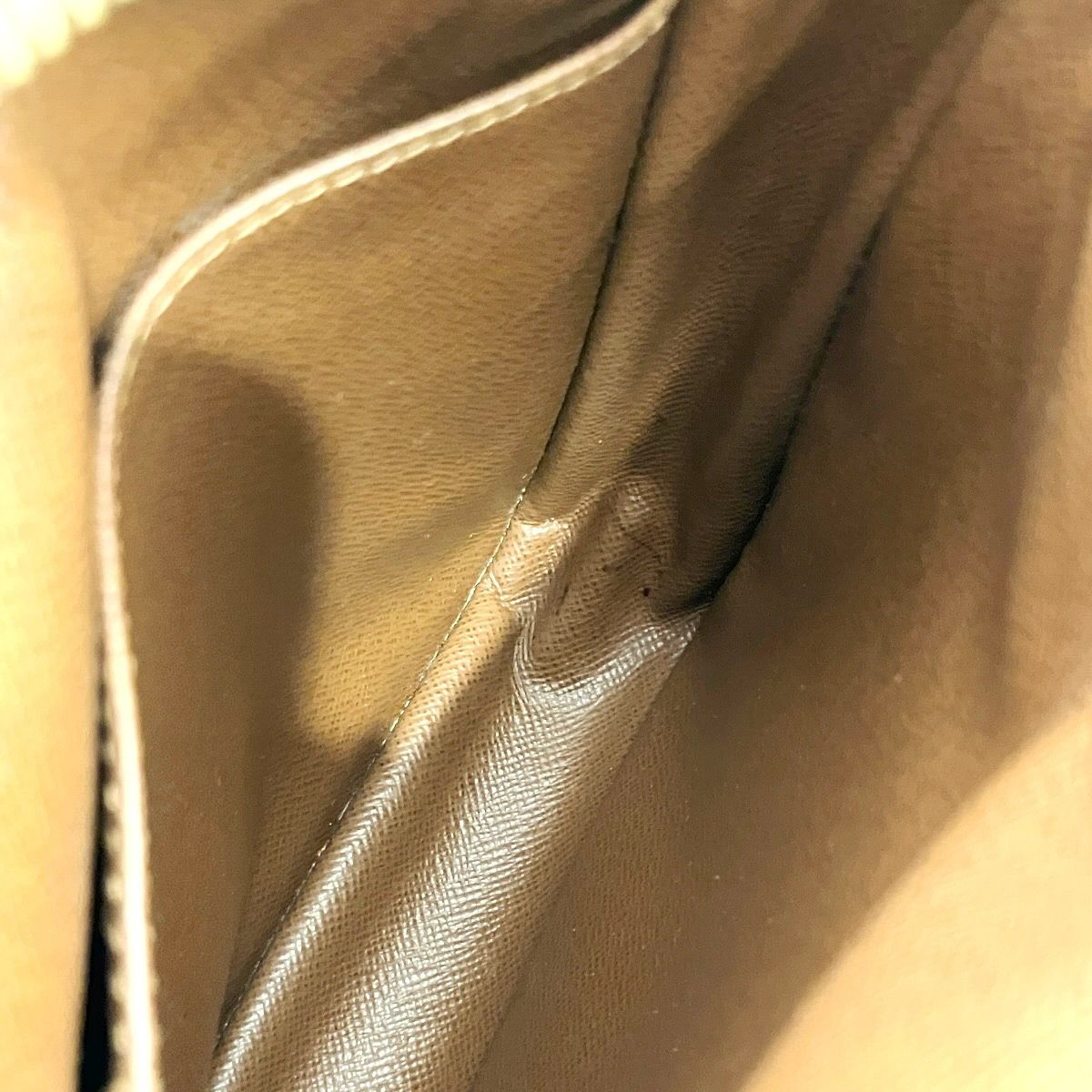 Louis Vuitton Amazon Monogram Shoulder Bag Canvas — view 5