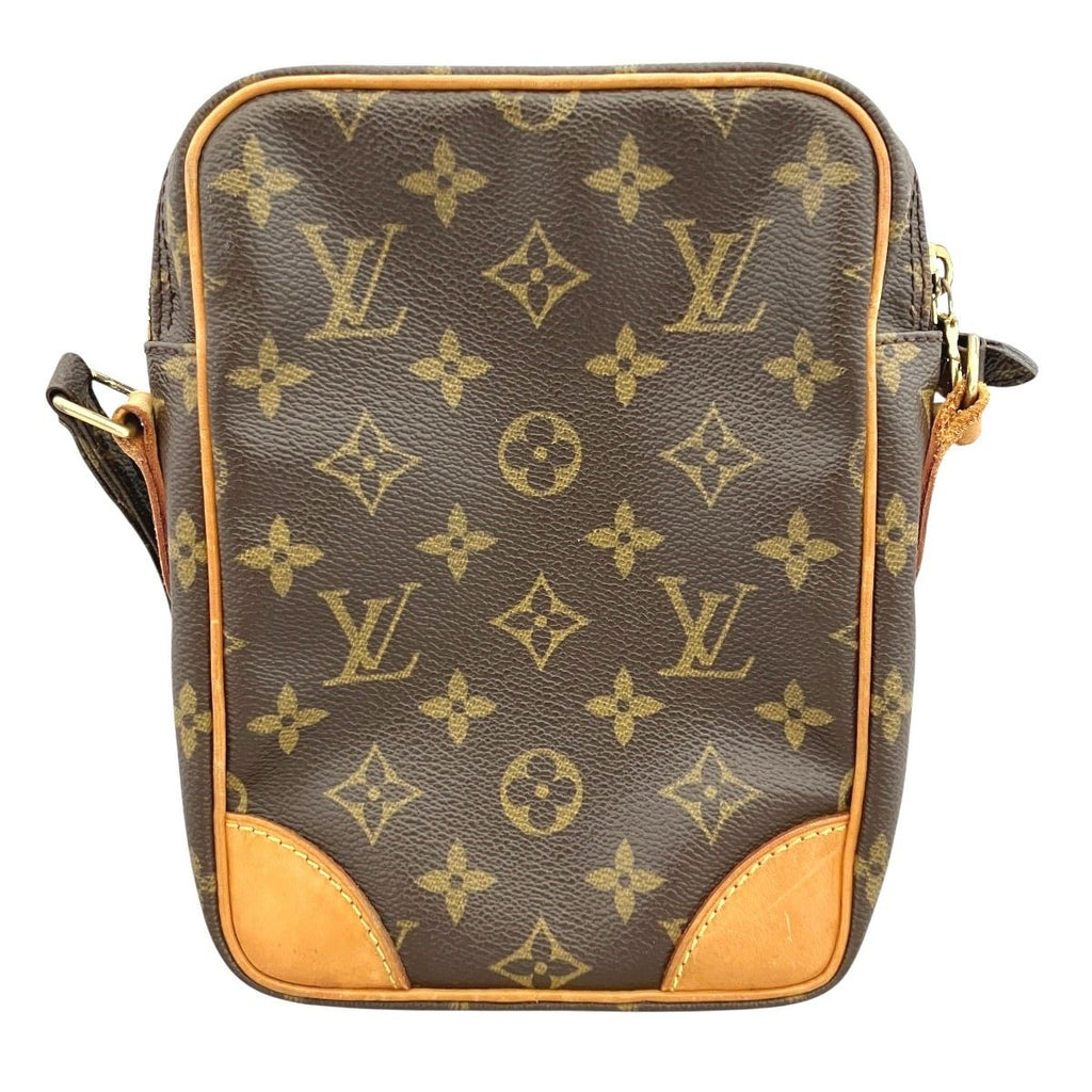 Louis Vuitton Amazon Monogram Shoulder Bag Canvas — view 2
