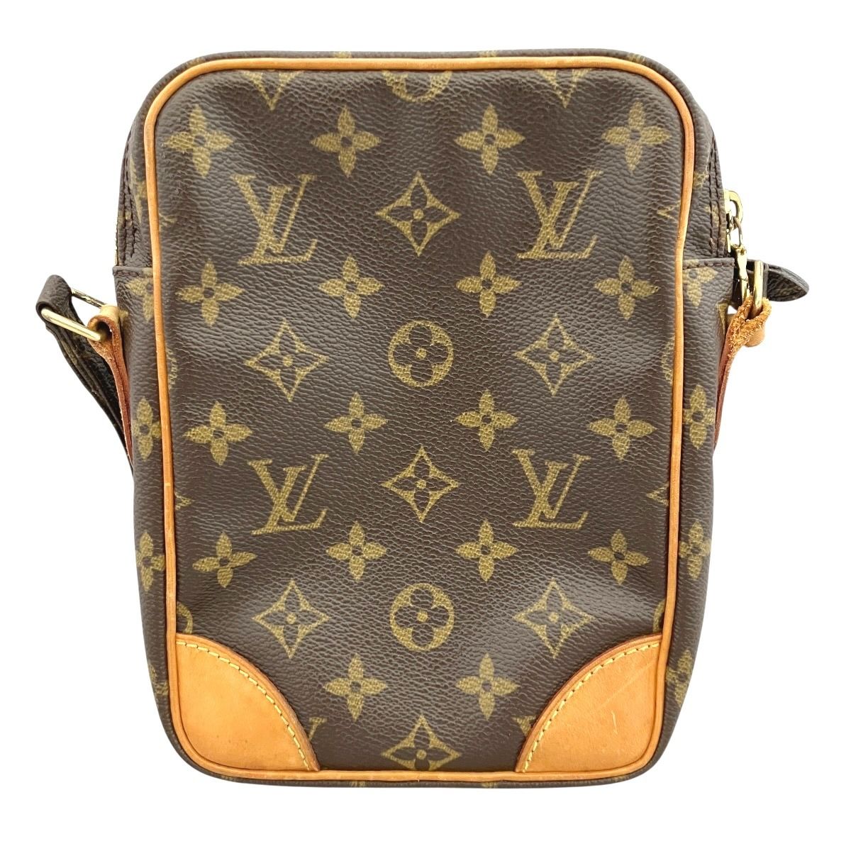 Louis Vuitton Amazon Monogram Shoulder Bag Canvas — view 2
