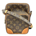 Louis Vuitton Amazon Monogram Shoulder Bag Canvas