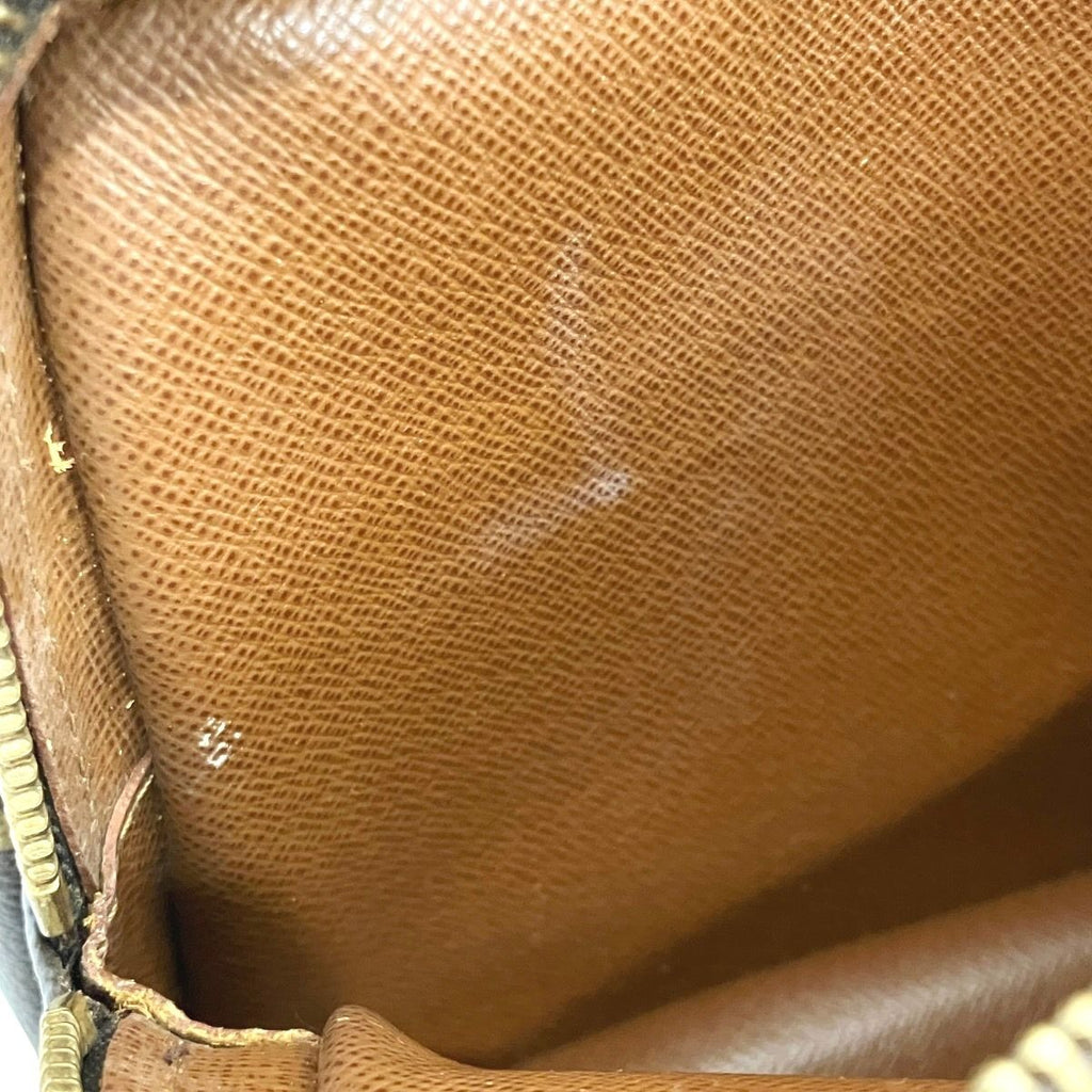 Louis Vuitton Amazon Monogram Shoulder Bag Canvas — view 6
