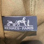 Hermes Fourre Tout GM Tote Canvas — view 4