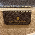 Gucci 904 02 050 Shoulder Bag GG Supreme Canvas Vintage Brown — view 8