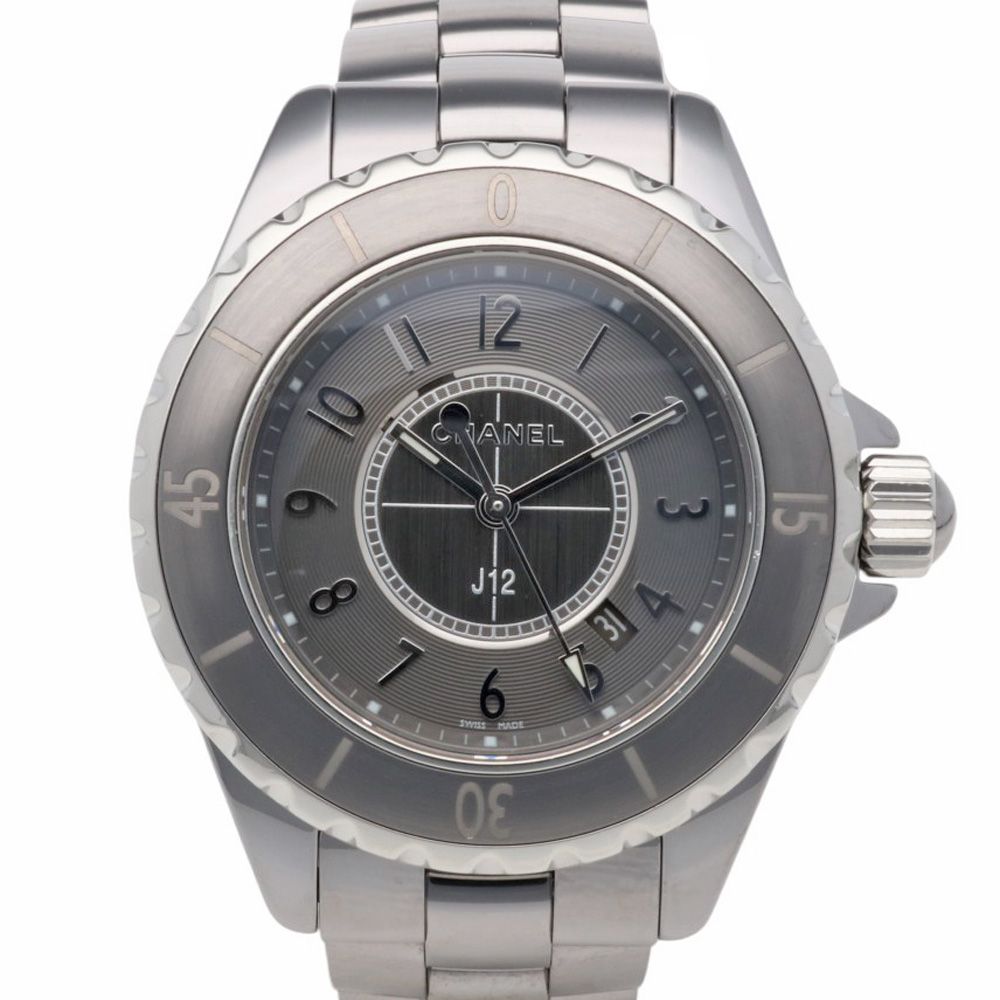 Chanel Chromatic Watch Ceramic Quartz