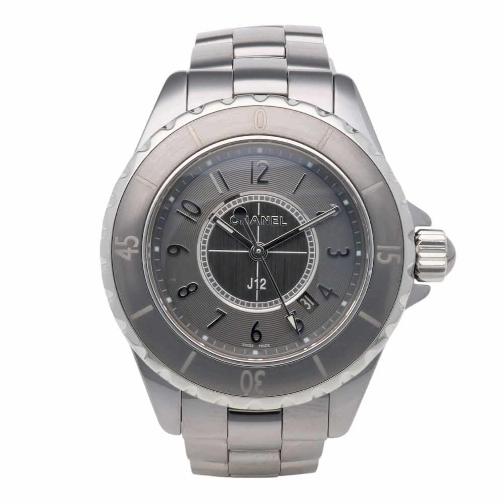 Chanel Chromatic Watch Ceramic Quartz — view 8