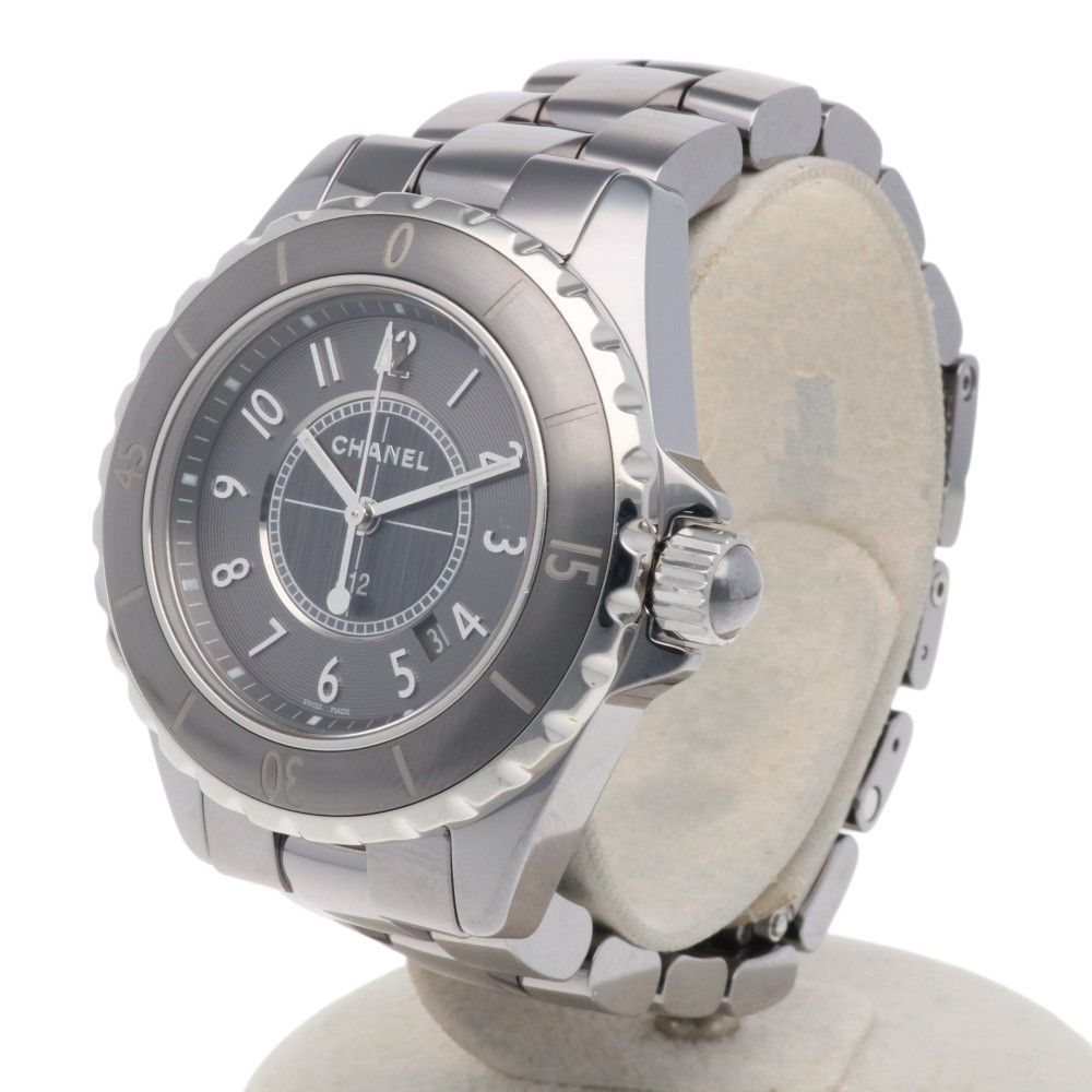 Chanel Chromatic Watch Ceramic Quartz — view 3