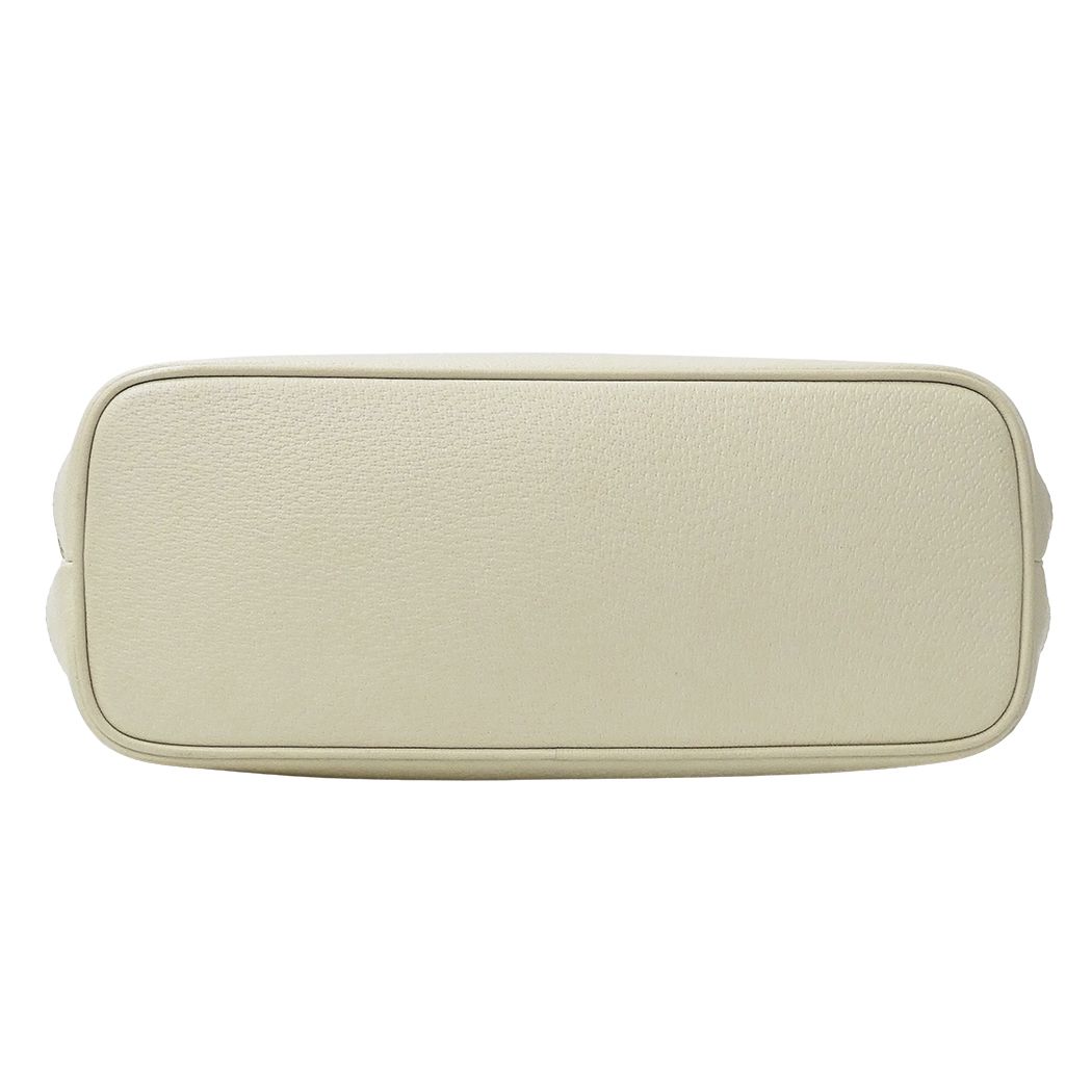 Gucci Ophidia Tote GG Supreme Beige White — view 3