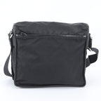 Prada Okayama Tenmaya Tessuto Nylon Leather Shoulder Bag Crossbody — view 3