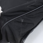 Prada Okayama Tenmaya Tessuto Nylon Leather Shoulder Bag Crossbody — view 9