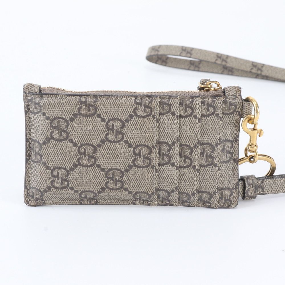 Gucci Collaboration the Hacker Project Card Case Coin Purse Wallet — view 3