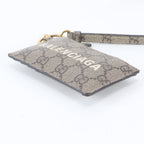Gucci Collaboration the Hacker Project Card Case Coin Purse Wallet — view 4