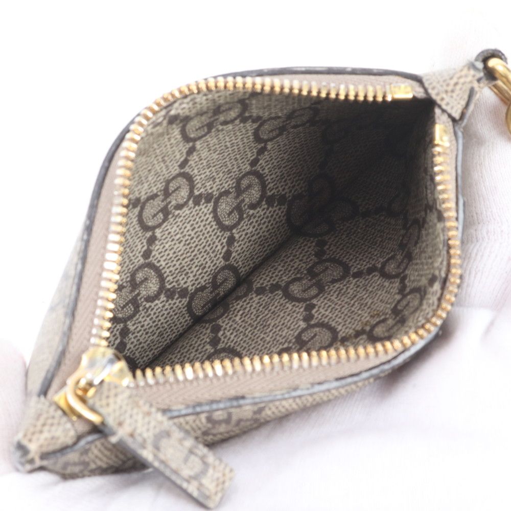 Gucci Collaboration the Hacker Project Card Case Coin Purse Wallet — view 7
