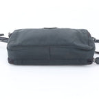 Prada Hankyu Umeda Tessuto Nylon Triangle Logo Shoulder Bag — view 6