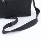 Prada Tessuto Nylon Leather 2-Way Business Bag Crossbody Shoulder — view 3