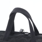 Prada Tessuto Nylon Leather 2-Way Business Bag Crossbody Shoulder — view 2