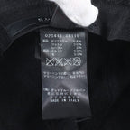 Gucci Tagged GG Canvas Bucket Hat Bakeha XL Hat Leather Black — view 9
