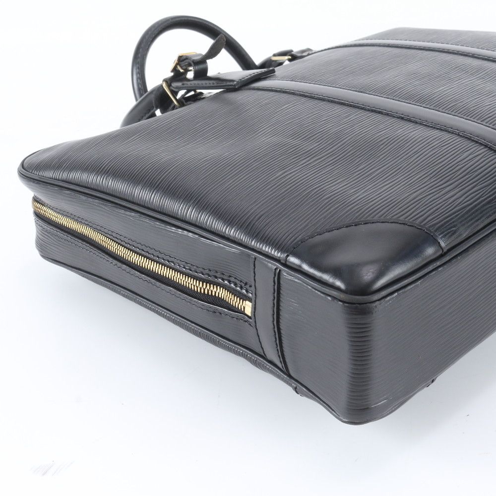 Louis Vuitton Epi Porte Document Voyage Leather Business Bag — view 6