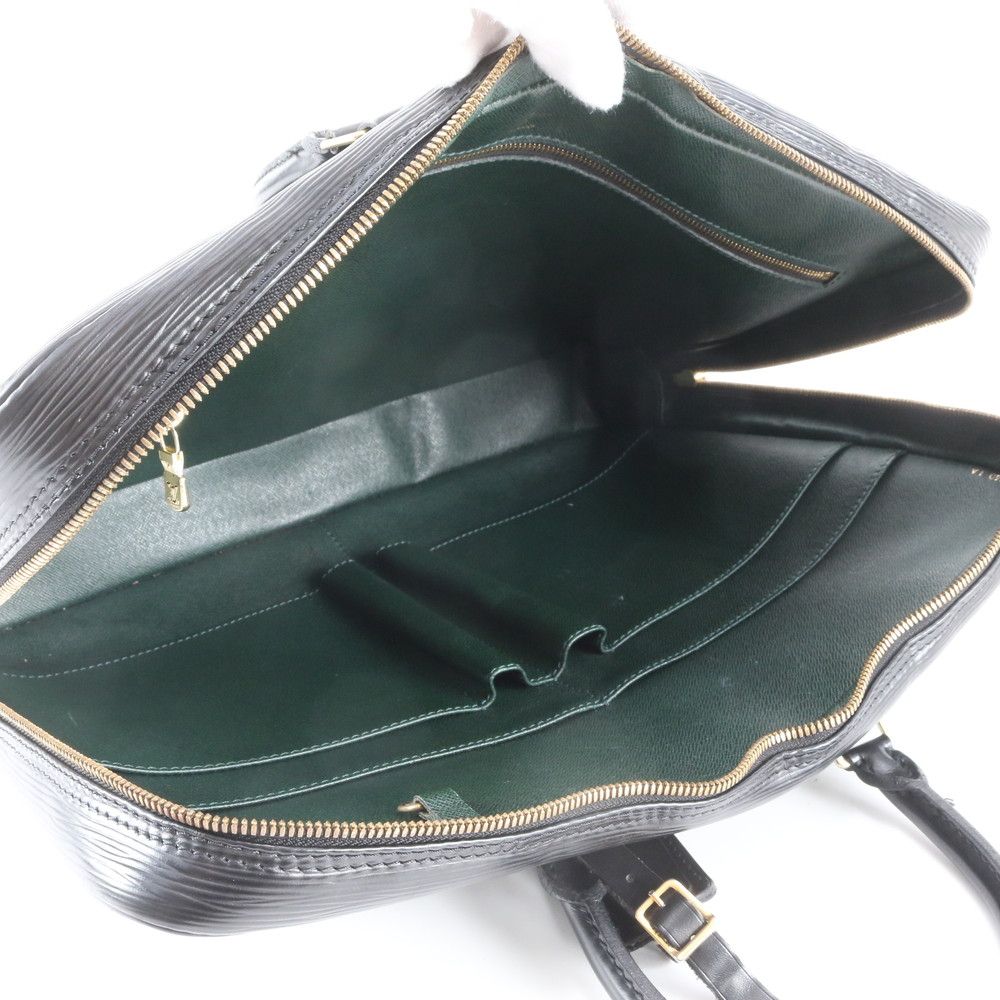 Louis Vuitton Epi Porte Document Voyage Leather Business Bag — view 7