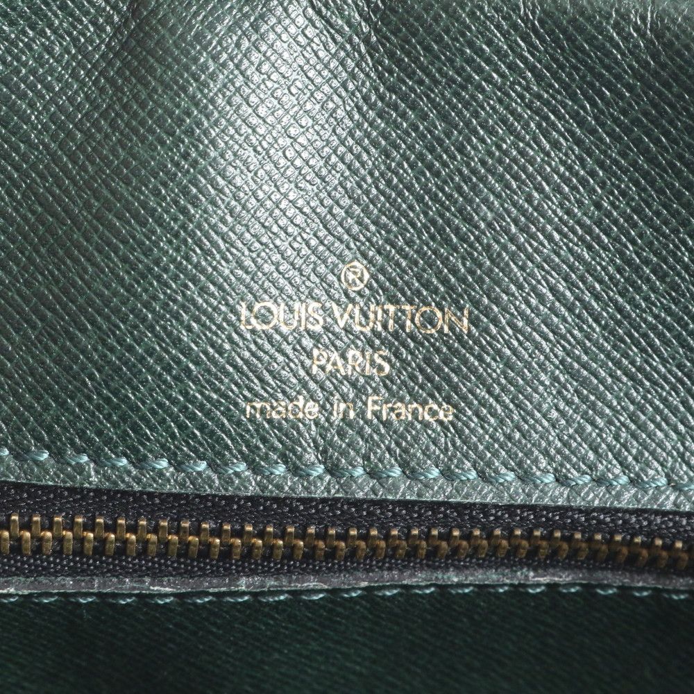 Louis Vuitton Epi Porte Document Voyage Leather Business Bag — view 9