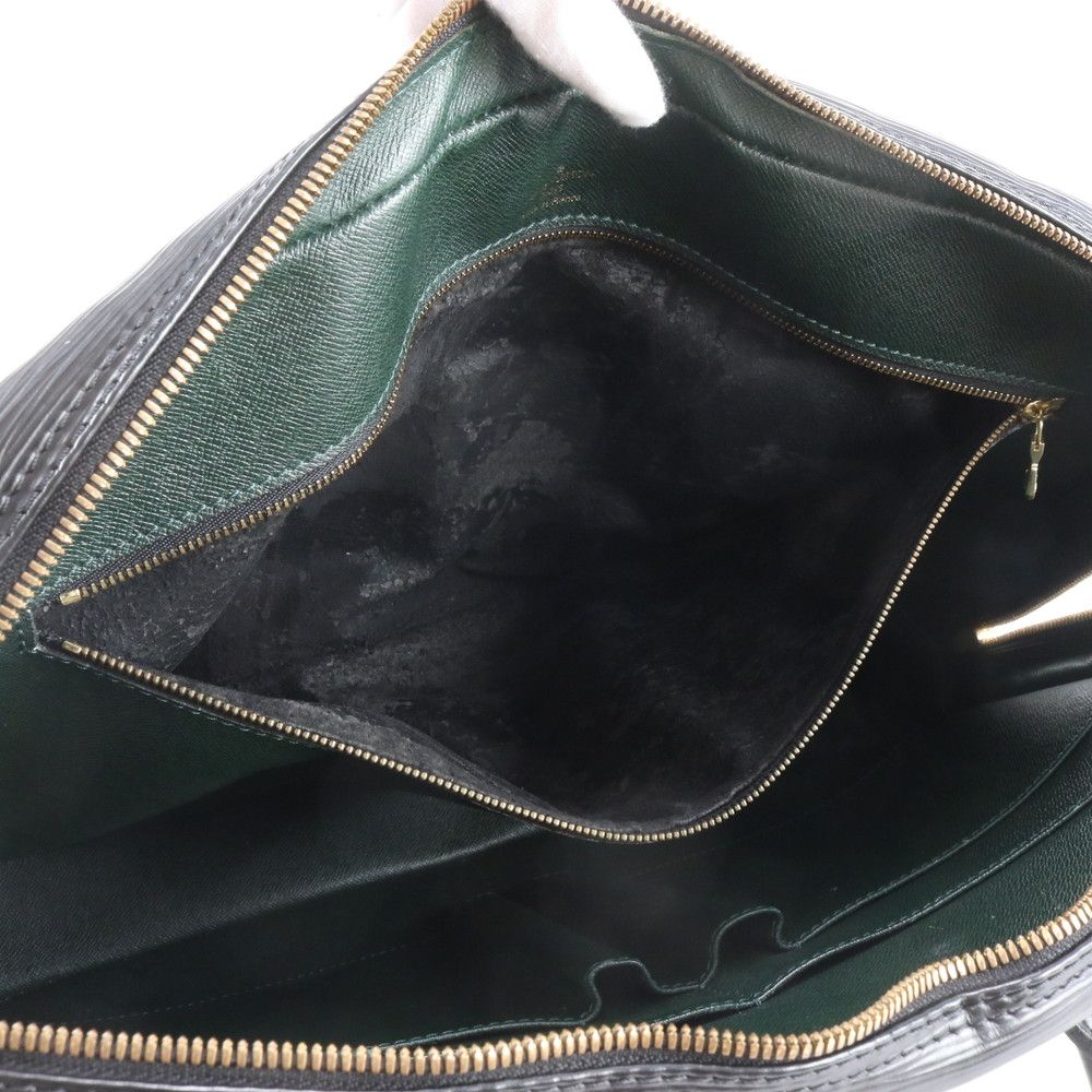 Louis Vuitton Epi Porte Document Voyage Leather Business Bag — view 8