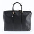 Louis Vuitton Epi Porte Document Voyage Leather Business Bag