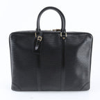 Louis Vuitton Epi Porte Document Voyage Leather Business Bag