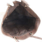 Gucci GG Canvas 002 Leather Tote Shoulder Hand — view 7