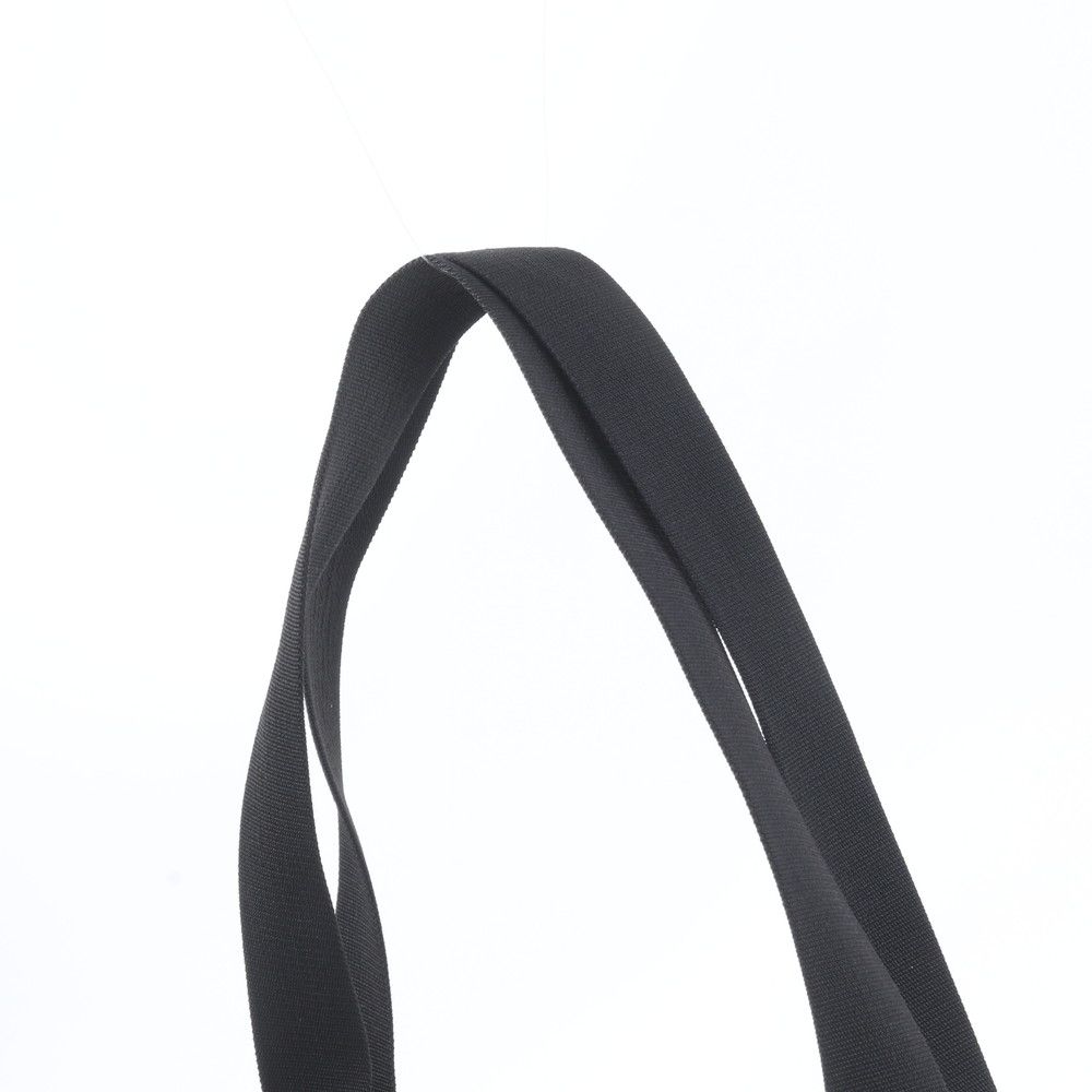 Gucci GG Canvas 019 Leather Tote Shoulder Black — view 2