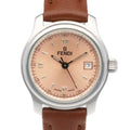 Fendi Watch Stainless Steel Quartz