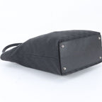 Gucci GG Canvas Eclipse Leather Tote Shoulder Black — view 5