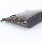 Louis Vuitton Monogram Gray Pochette Cosmos Clutch Business — view 4