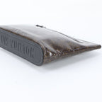 Louis Vuitton Monogram Gray Pochette Cosmos Clutch Business — view 3
