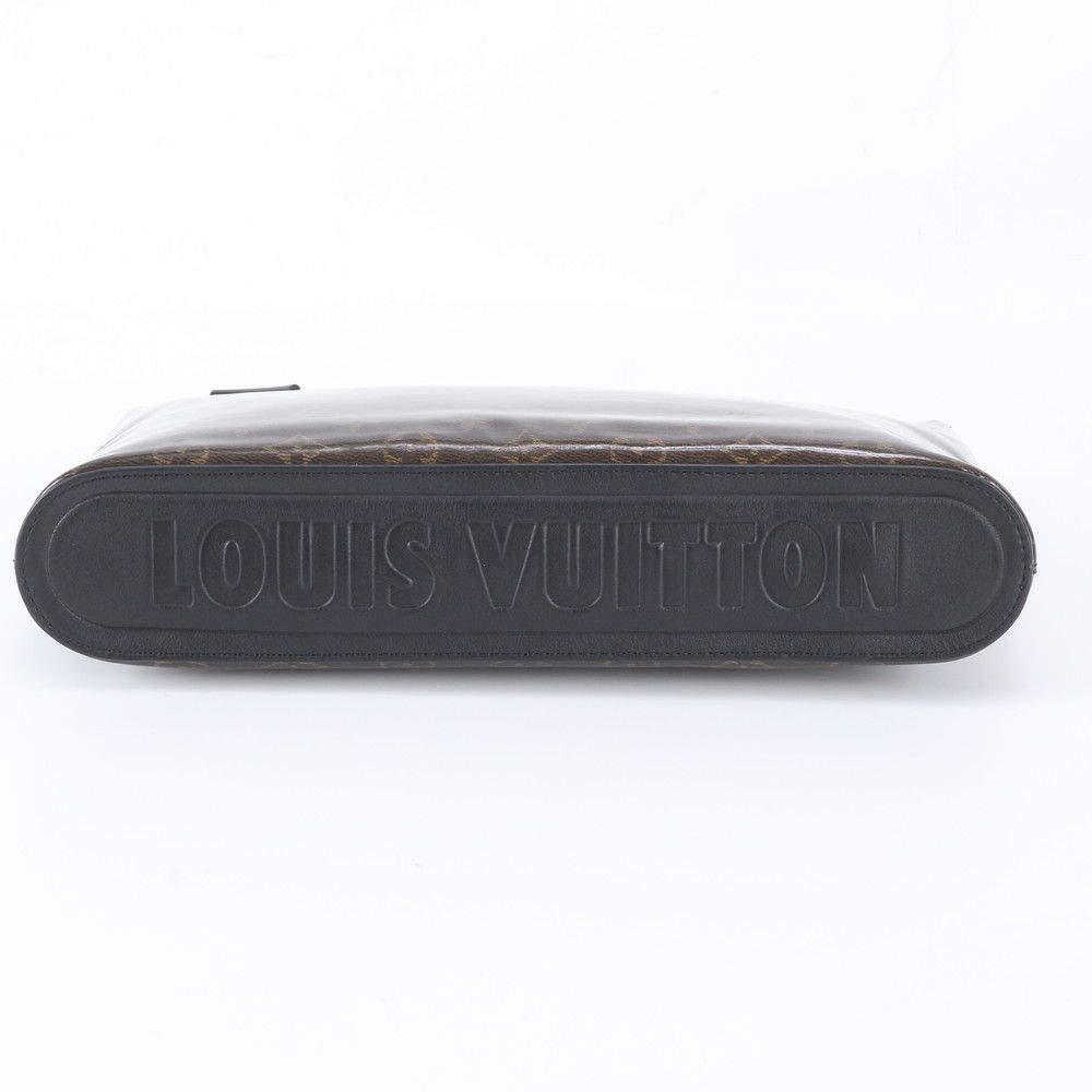 Louis Vuitton Monogram Gray Pochette Cosmos Clutch Business — view 5