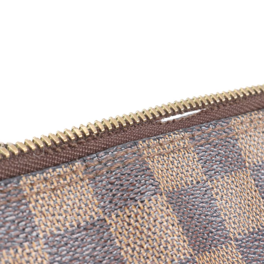 Louis Vuitton Damier Naviglio Leather Shoulder Bag Crossbody Messenger Business — view 9