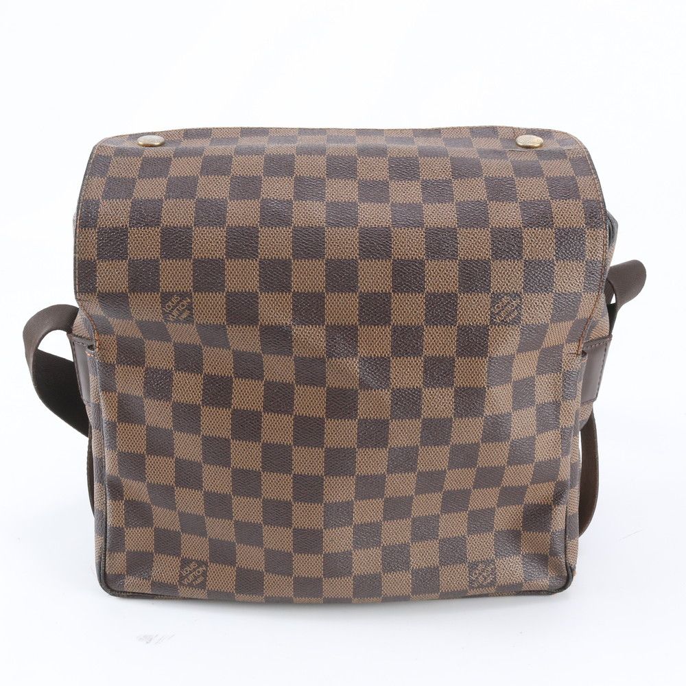 Louis Vuitton Damier Naviglio Leather Shoulder Bag Crossbody Messenger Business — view 3
