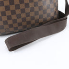 Louis Vuitton Damier Naviglio Leather Shoulder Bag Crossbody Messenger Business — view 2