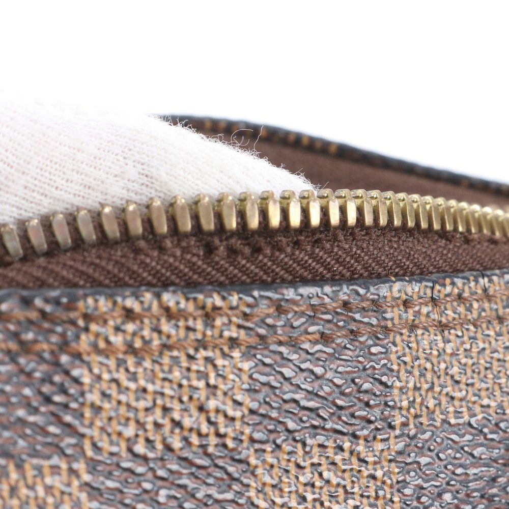 Louis Vuitton Damier Naviglio Leather Shoulder Bag Crossbody Messenger Business — view 8