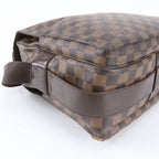Louis Vuitton Damier Naviglio Leather Shoulder Bag Crossbody Messenger Business — view 6
