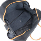 Saint Laurent YSL Boston Bag Tote Carry Leather Black — view 7
