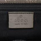 Gucci GG Supreme Shoulder Bag Crossbody Leather — view 8