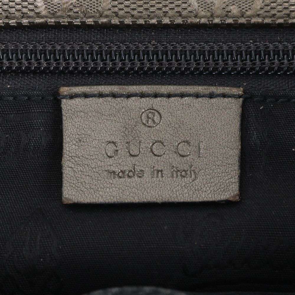 Gucci GG Supreme Shoulder Bag Crossbody Leather — view 8