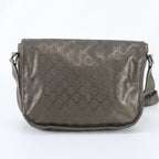 Gucci GG Supreme Shoulder Bag Crossbody Leather — view 3
