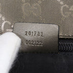 Gucci GG Supreme Shoulder Bag Crossbody Leather — view 9