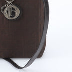 Dior Cannage Lady 2-Way Shoulder Bag Crossbody Hand Leather — view 3