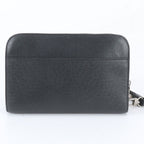 Louis Vuitton Taiga Baikal Leather Clutch Pouch Business — view 3