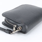 Louis Vuitton Taiga Baikal Leather Clutch Pouch Business — view 5