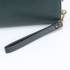 Louis Vuitton Taiga Baikal Leather Clutch Pouch Business — view 2