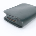 Louis Vuitton Taiga Baikal Leather Clutch Pouch Business — view 5