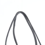 Gucci GG Canvas New Brit Leather Tote Shoulder Black — view 2
